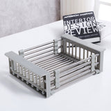 Extendable Kitchen Sink Drain Basket