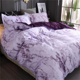 Amira Black Duvet Cover Set