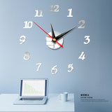 Wall Sticker Clock